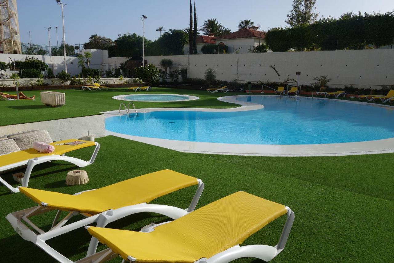 Taidia Tropical Apartment Maspalomas  Exterior photo